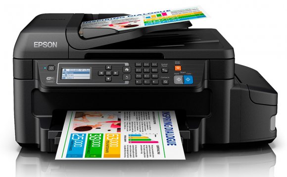 A low cost per page inkjet