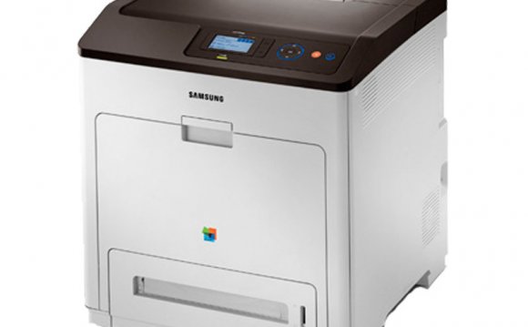 Color laser printer 3535 ppm