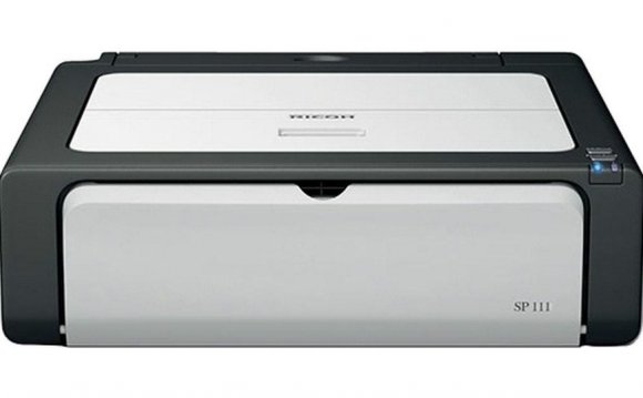 Ricoh Laser Printer SP