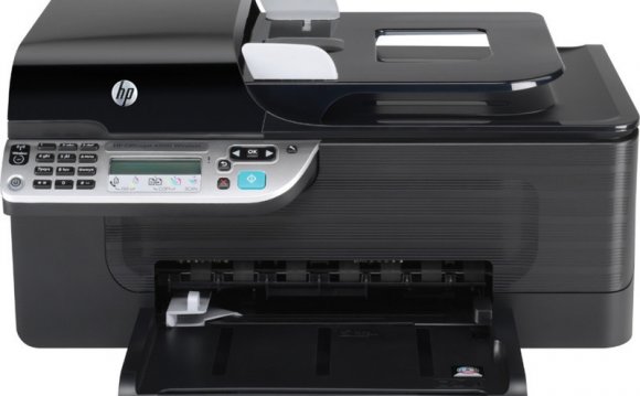 HP Officejet 4500 Wireless