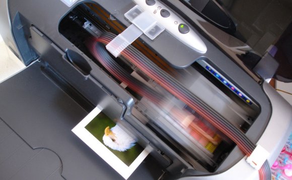 Decal printer paper for inkjet clear
