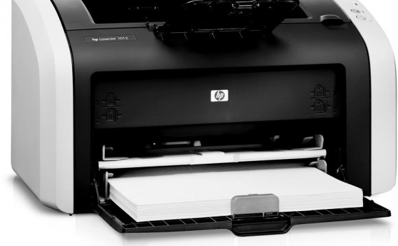 What is inkjet printers and laser printers?