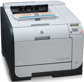 A laser printer