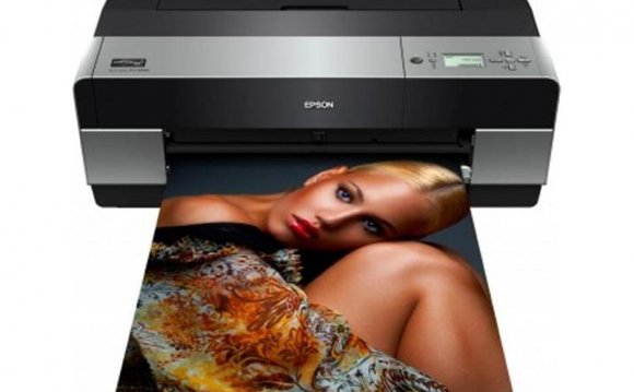 Advantages of inkjet printers