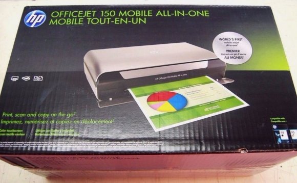 HP 97 Tri-color Inkjet Print Cartridge