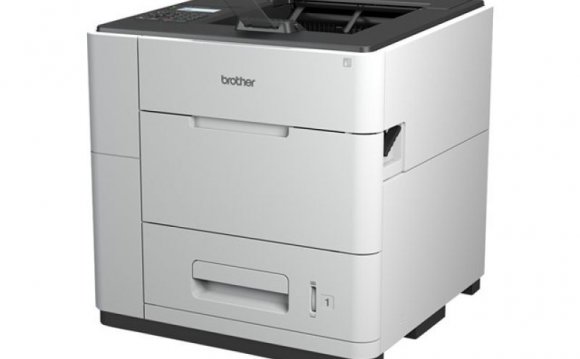 Monochrome inkjet printer