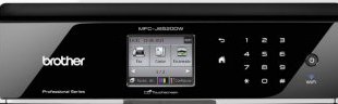Brother MFC-J6520DW (control interface)