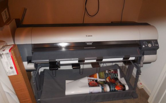 Epson Stylus Pro 3880 Large Format Inkjet Printer