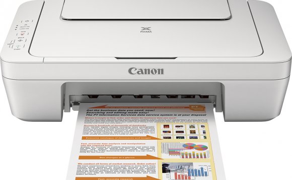 Canon PIXMA MG2520 Inkjet All-In-One Printer Reviews