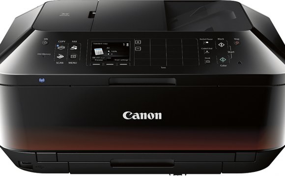 Canon PIXMA MX922 Inkjet All-In-One Printer