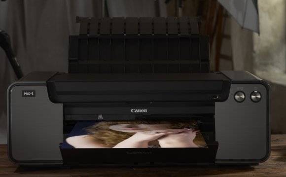 Canon PIXMA Pro 1 Inkjet Printer