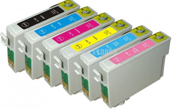 Cheap Inkjet Printer cartridges