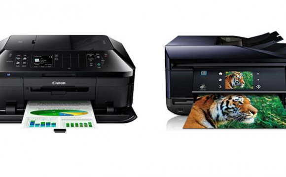 Lowest cost inkjet printer to operate