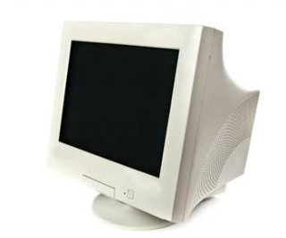 CRT Monitor