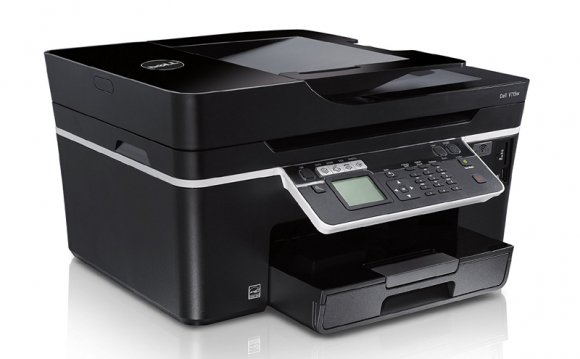 Dell inkjet printers