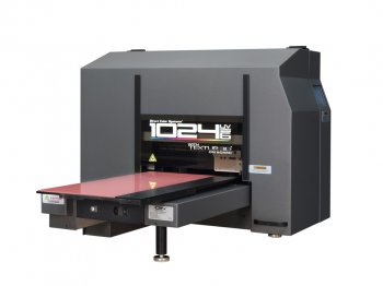 Direct Jet UV Printer UVMVP Empty Bed - Direct Color techniques