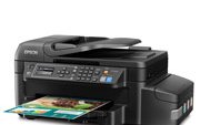 EcoTank WorkForce ET-4550 - Multifunction Printer EcoTank WorkForce ET-4550 - Multifunction Printer