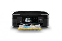 Epson Expression XP-410 Wireless Color All-in-One Inkjet Printer