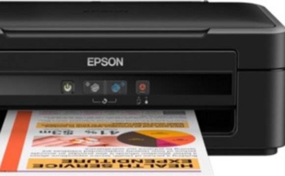 Inkjet Printer Epson