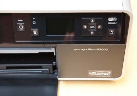 Epson Stylus picture R3000