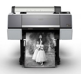 Epson SureColor P6000. 24 inch, 8-color printer