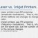 Differences between Inkjet and laser printers