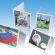 Greeting cards paper for inkjet printers