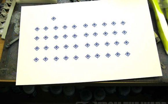 How to make decals with inkjet printer?
