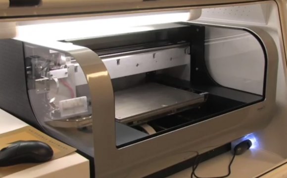 Dimatix inkjet printer
