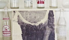 Simple tips to transfer a photo onto lumber