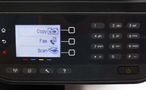 HP Officejet 4620 Inkjet Wireless e-All-in-One Printer