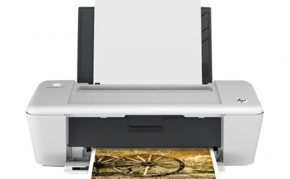 HP Deskjet 1010 inkjet printer