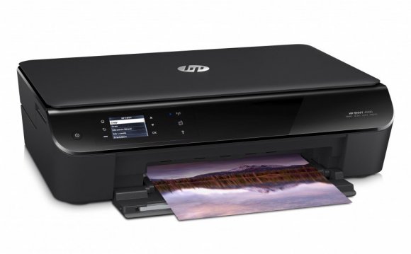 HP Envy 4500 Wireless All-in-One Inkjet Printer