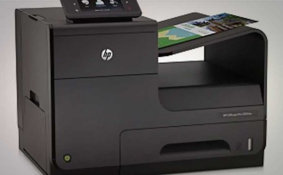 Fastest inkjet printer