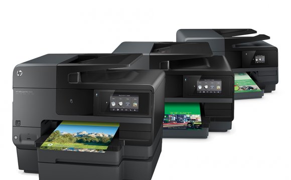 HP 8600 inkjet printer