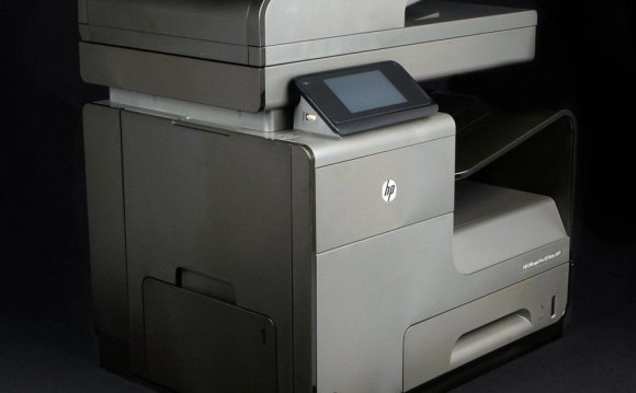 HP Officejet Pro X576dw Multifunction inkjet printer