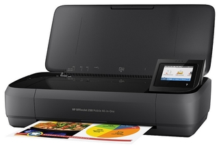 HP reboots cellular all-in-one printers: Testing the battery-powered Officejet 250