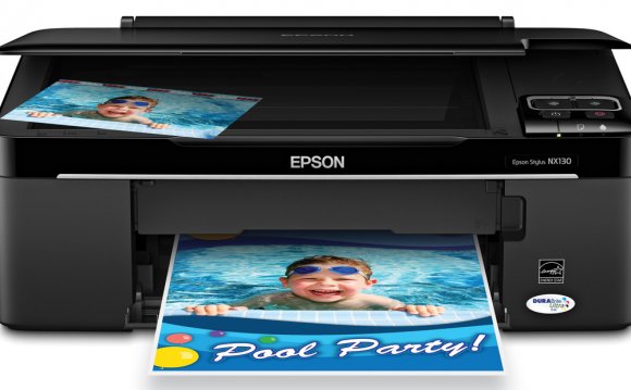 Epson Wide Format Inkjet printers