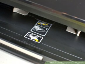 Image titled Load Envelopes into an Inkjet Printer action 6