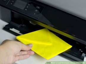 Image titled Load Envelopes into an Inkjet Printer Step 7