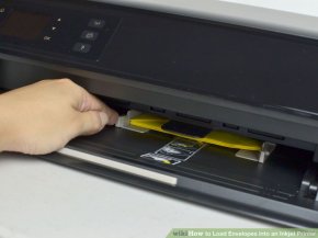 Image titled burden Envelopes into an Inkjet Printer Step 4