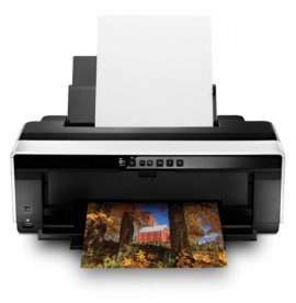 inkjet printer