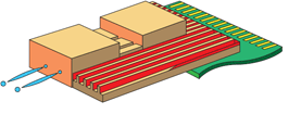 Konica Minolta Printhead Structure