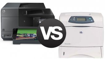 Laser Printer or Inkjet Printer? Pick the best for your needs
