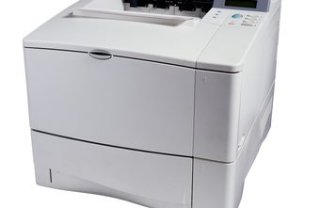 Laser printers are better for heavy-duty printing.