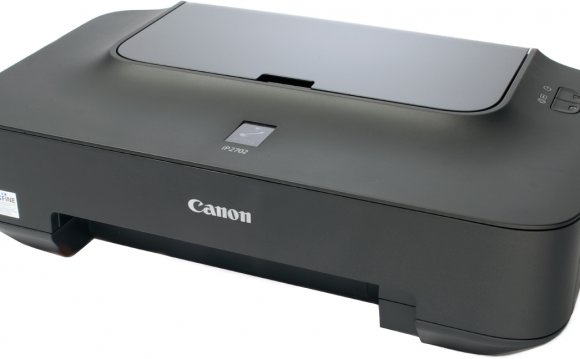 Canon PIXMA iP2702 Inkjet Photo Printer