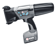 Portable InkJet Marking reimagined.HandJet EBS260 Mobile InkJet Coding Printer