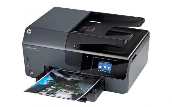 PC World inkjet printers