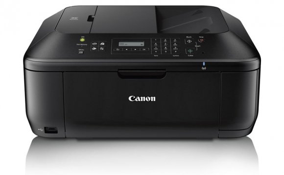 Canon Wireless Inkjet All-in-One Printer