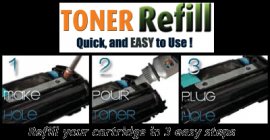 Printer Toner Refills